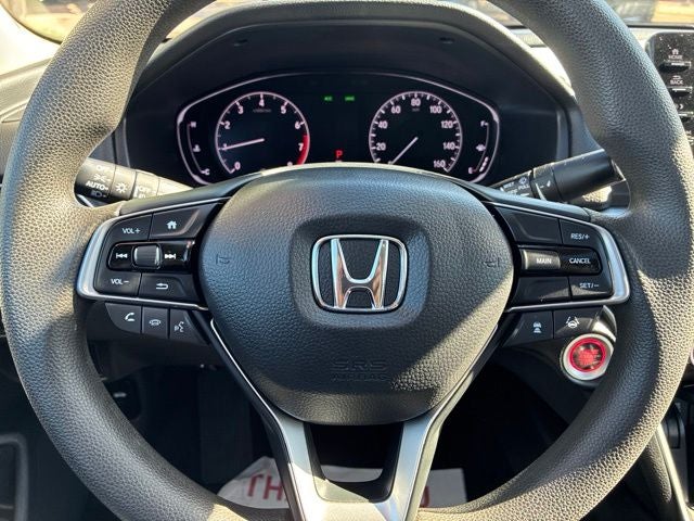 2019 Honda Accord EX