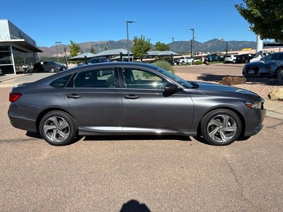 2019 Honda Accord EX