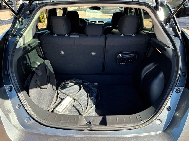 2025 Nissan Leaf S