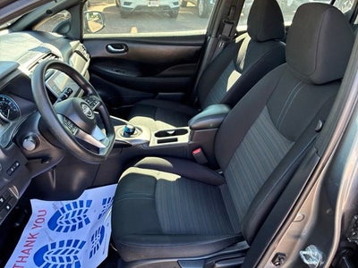 2025 Nissan Leaf S