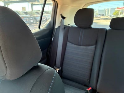 2025 Nissan Leaf S