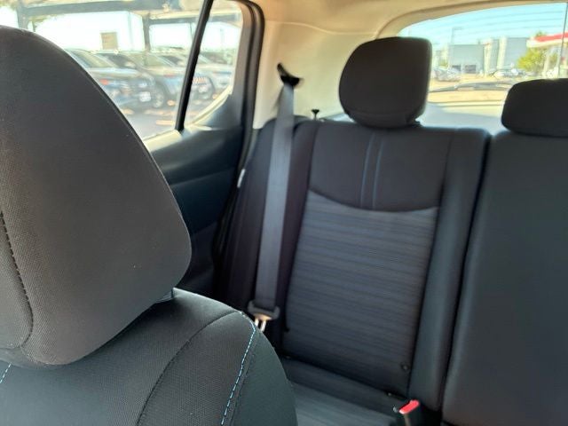 2025 Nissan Leaf S