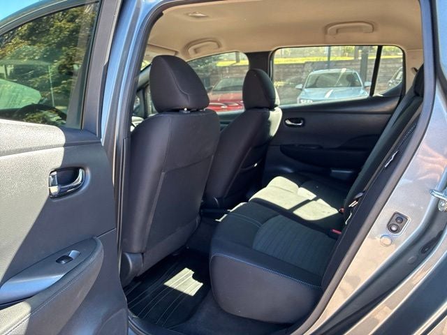 2025 Nissan Leaf S