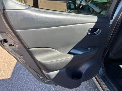 2025 Nissan Leaf S