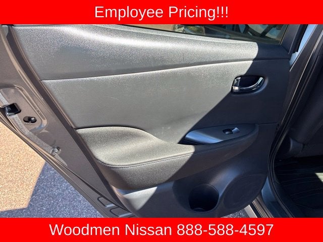 2025 Nissan Leaf S