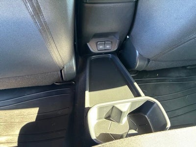 2025 Nissan Leaf S