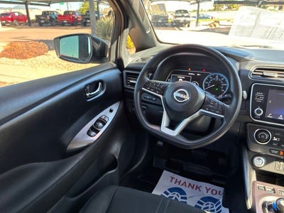 2025 Nissan Leaf S