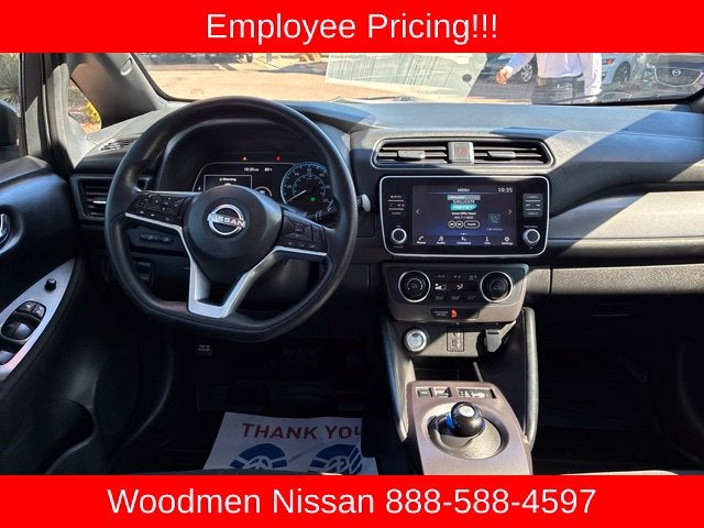 2025 Nissan Leaf S
