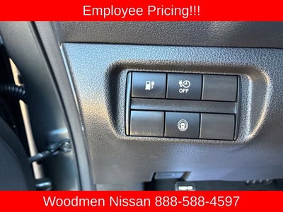 2025 Nissan Leaf S