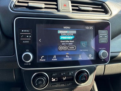 2025 Nissan Leaf S
