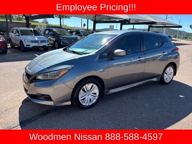 2025 Nissan Leaf S