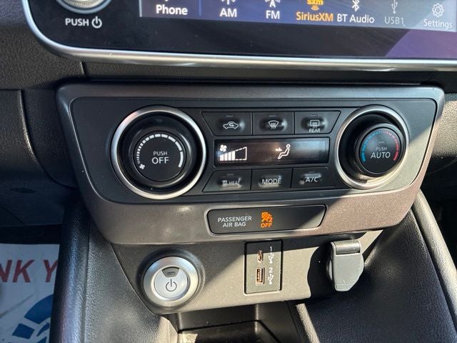 2025 Nissan Leaf S