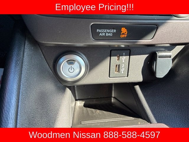 2025 Nissan Leaf S