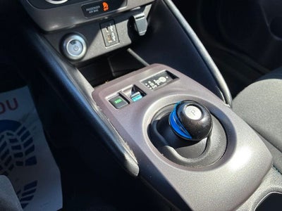 2025 Nissan Leaf S