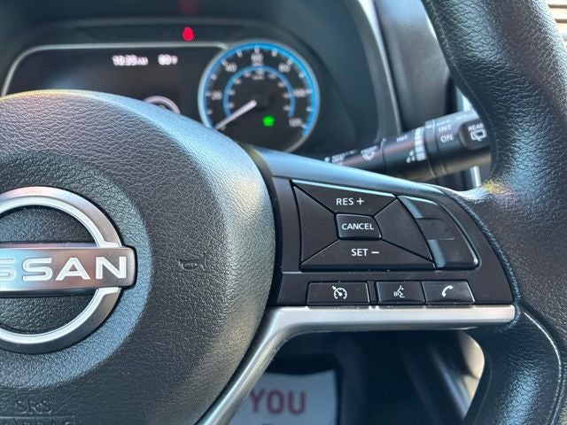 2025 Nissan Leaf S