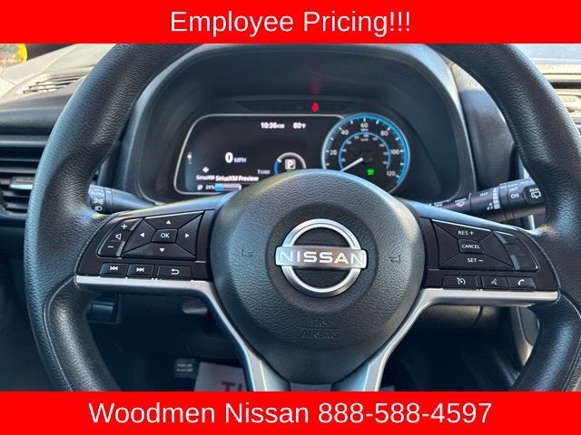 2025 Nissan Leaf S