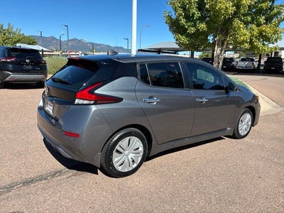 2025 Nissan Leaf S