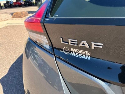 2025 Nissan Leaf S