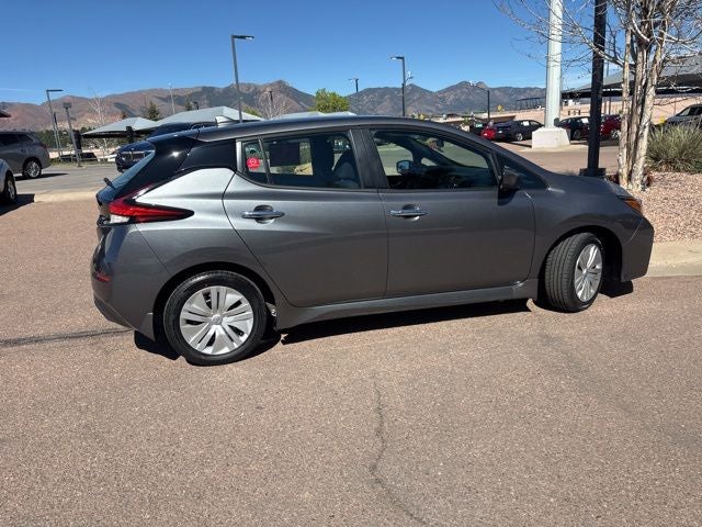 2024 Nissan Leaf S