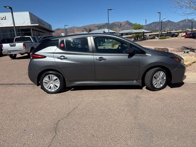 2024 Nissan Leaf S
