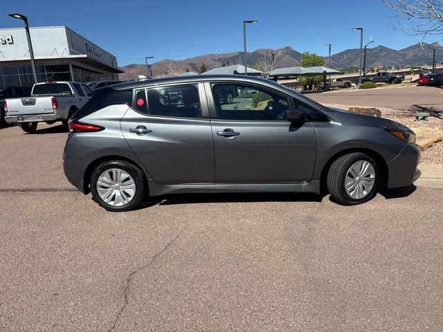 2024 Nissan Leaf S