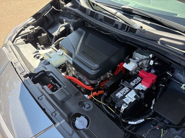 2024 Nissan Leaf S