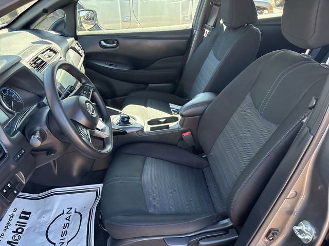 2024 Nissan Leaf S