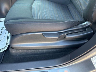 2024 Nissan Leaf S