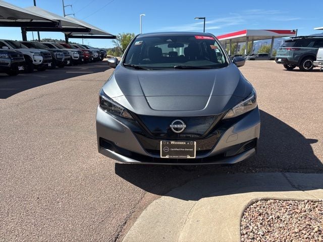 2024 Nissan Leaf S