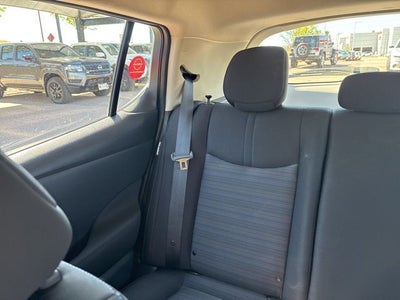 2024 Nissan Leaf S