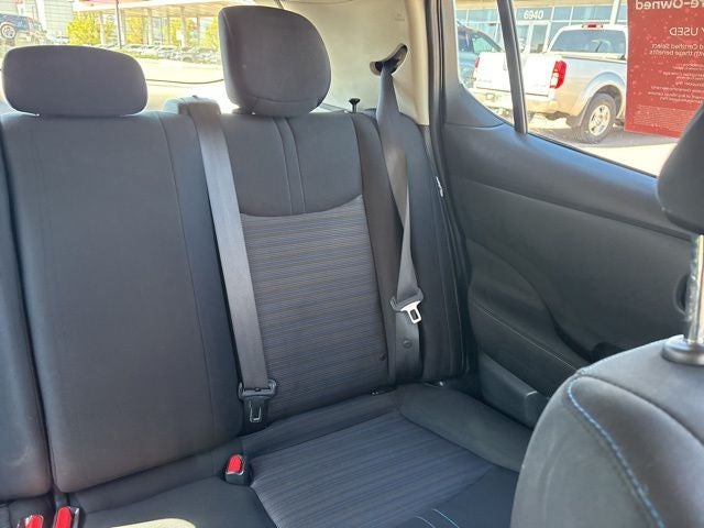 2024 Nissan Leaf S