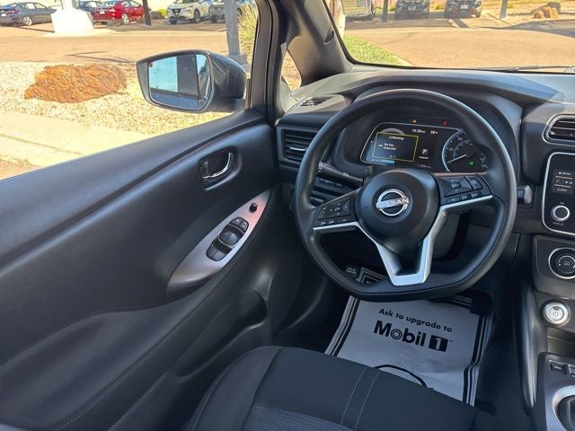 2024 Nissan Leaf S
