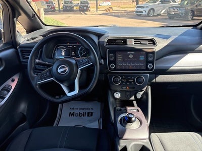 2024 Nissan Leaf S