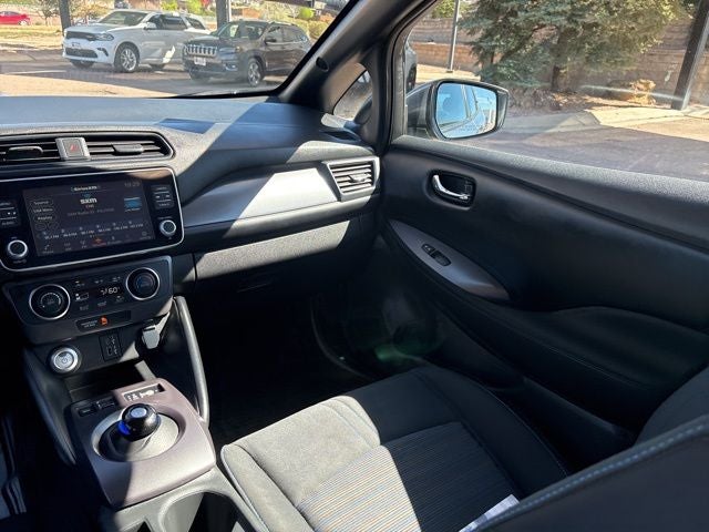 2024 Nissan Leaf S