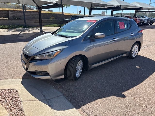 2024 Nissan Leaf S