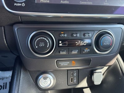 2024 Nissan Leaf S