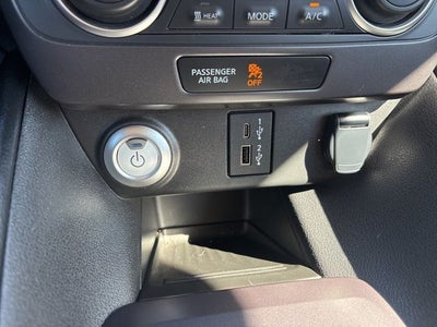 2024 Nissan Leaf S