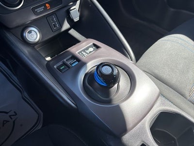 2024 Nissan Leaf S