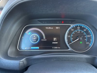 2024 Nissan Leaf S