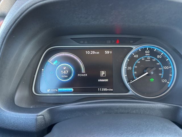2024 Nissan Leaf S