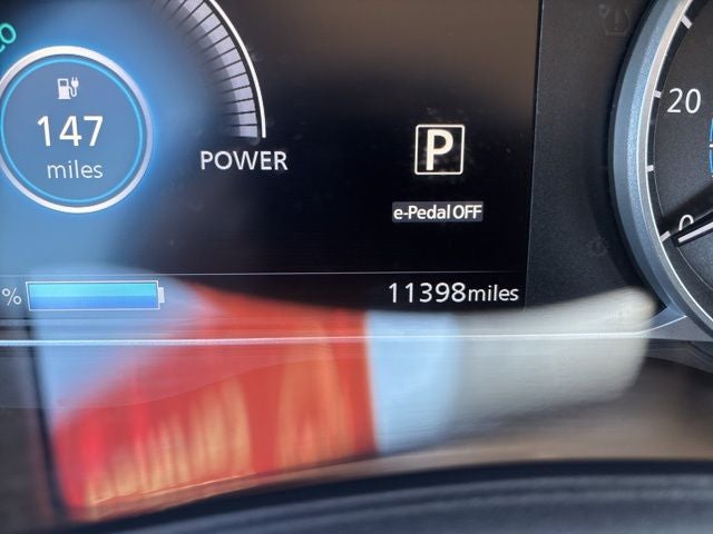2024 Nissan Leaf S