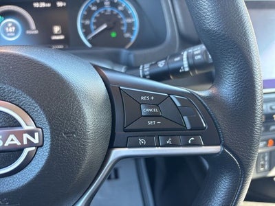 2024 Nissan Leaf S