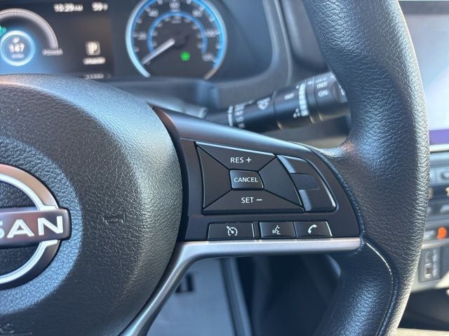 2024 Nissan Leaf S