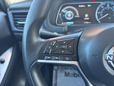 2024 Nissan Leaf S
