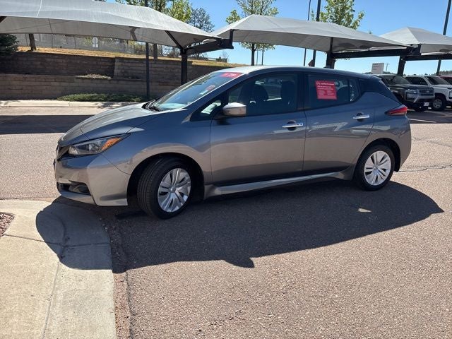2024 Nissan Leaf S