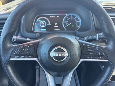 2024 Nissan Leaf S
