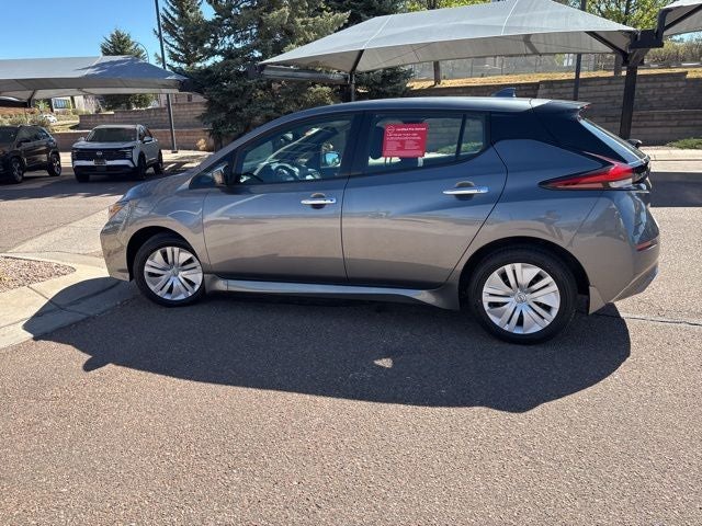 2024 Nissan Leaf S