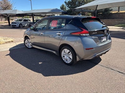 2024 Nissan Leaf S