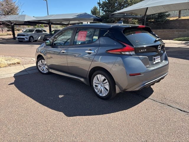 2024 Nissan Leaf S