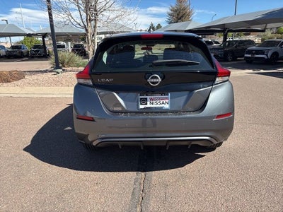 2024 Nissan Leaf S